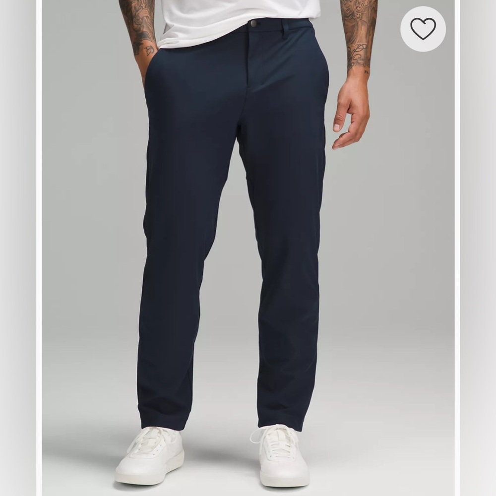 Lululemon Men’s ABC Classic-Fit Trouser 32L
Warpstreme
